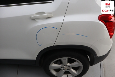 2016 - chevrolet trax