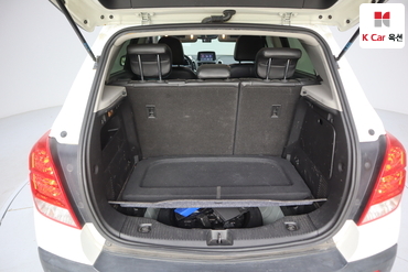 2016 - chevrolet trax