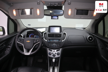 2016 - chevrolet trax