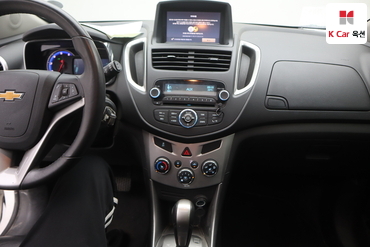 2016 - chevrolet trax