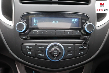 2016 - chevrolet trax