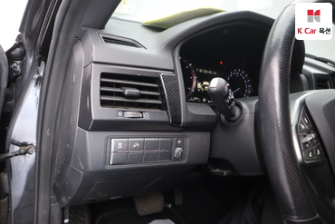 2020 - kgm rexton