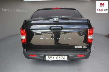 2020 - kgm rexton