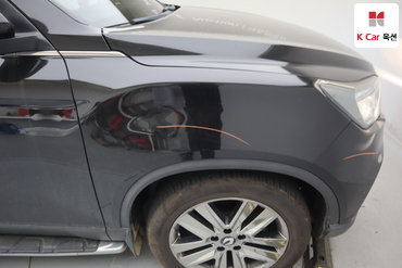 2020 - kgm rexton