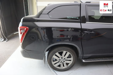 2020 - kgm rexton