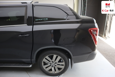 2020 - kgm rexton