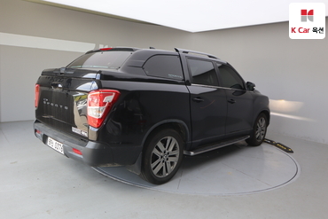 2020 - kgm rexton