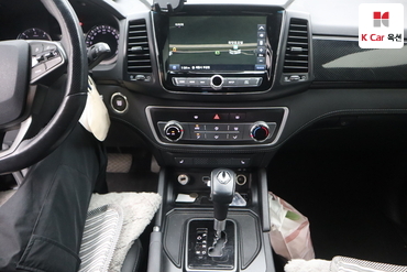 2020 - kgm rexton