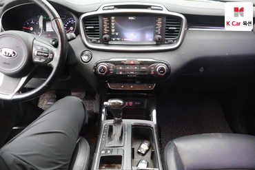 2015 - kia sorento