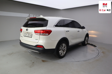 2015 - kia sorento