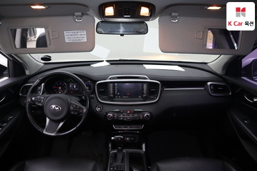2015 - kia sorento