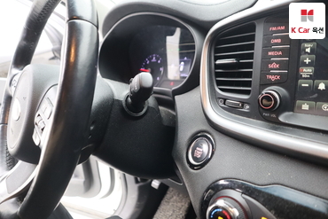2015 - kia sorento