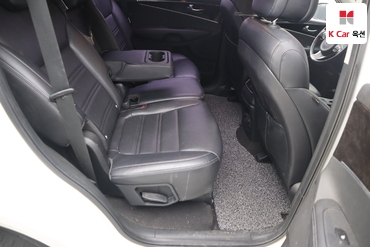 2015 - kia sorento