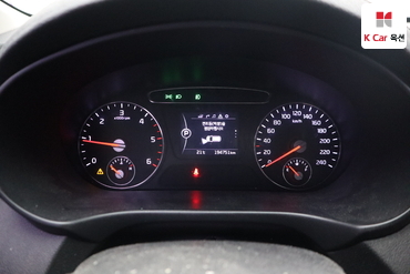 2015 - kia sorento