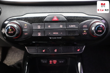 2015 - kia sorento
