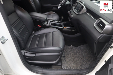 2015 - kia sorento