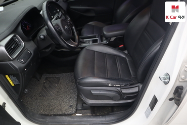 2015 - kia sorento