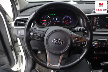 2015 - kia sorento