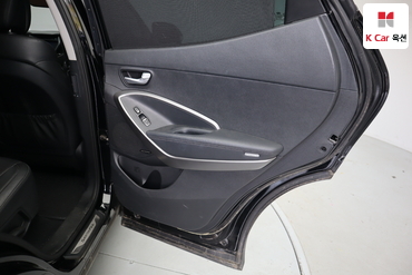 2015 - hyundai santa fe