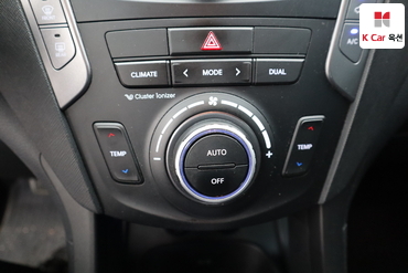 2015 - hyundai santa fe