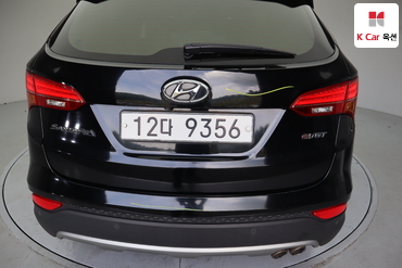 2015 - hyundai santa fe