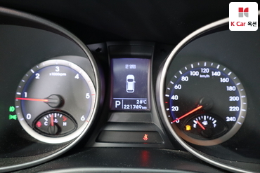 2015 - hyundai santa fe