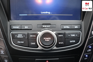 2015 - hyundai santa fe