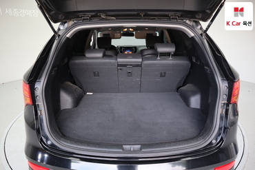 2015 - hyundai santa fe