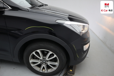 2015 - hyundai santa fe