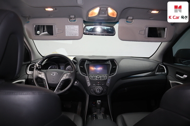 2015 - hyundai santa fe