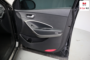 2015 - hyundai santa fe