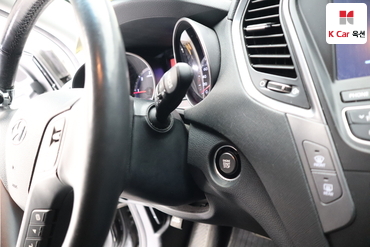 2015 - hyundai santa fe