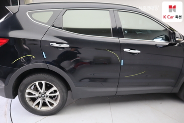 2015 - hyundai santa fe