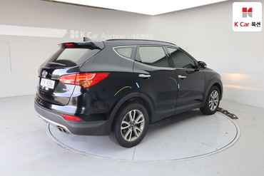 2015 - hyundai santa fe