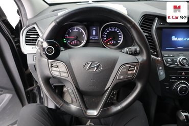 2015 - hyundai santa fe