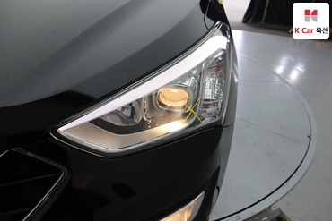 2015 - hyundai santa fe