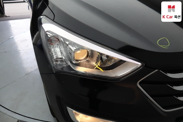 2015 - hyundai santa fe
