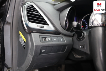 2015 - hyundai santa fe
