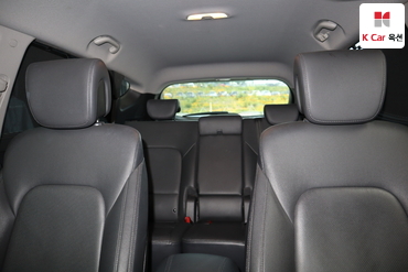 2015 - hyundai santa fe