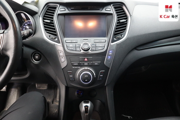 2015 - hyundai santa fe