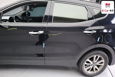 2015 - hyundai santa fe