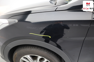 2015 - hyundai santa fe