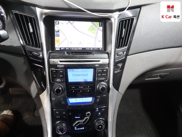 2011 - hyundai sonata