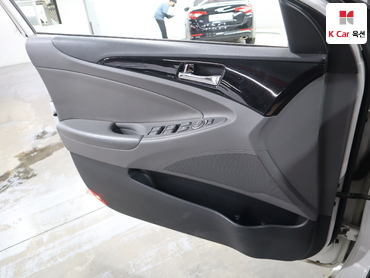 2011 - hyundai sonata