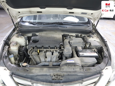 2011 - hyundai sonata