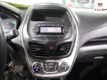2017 - chevrolet spark