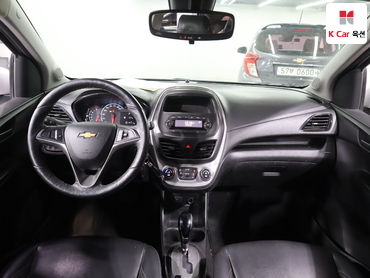 2017 - chevrolet spark