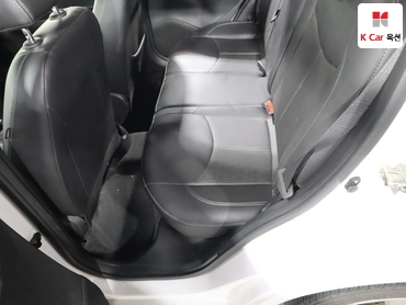 2017 - chevrolet spark