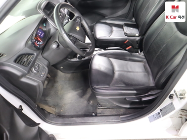 2017 - chevrolet spark