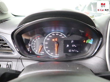2017 - chevrolet spark